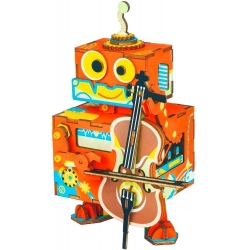 Pozytywka Robot